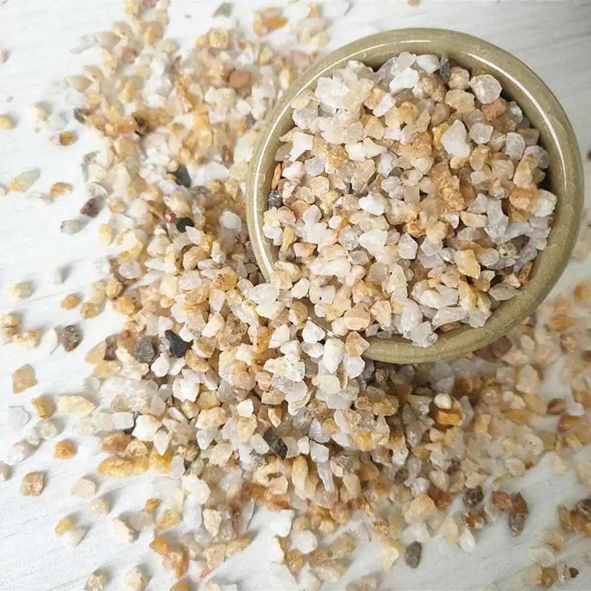 Aquarium Plant Growth - 1pc-250g Natural Crystals Gravel Stone Micro