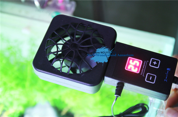 Aquarium Plant Order - Mini nano clip hang on cooling