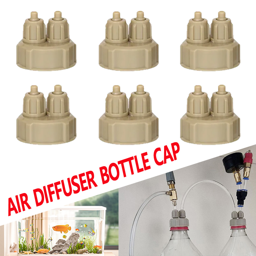 Aquarium Plant Order - Aquarium CO2 System Generator Bottle Cap