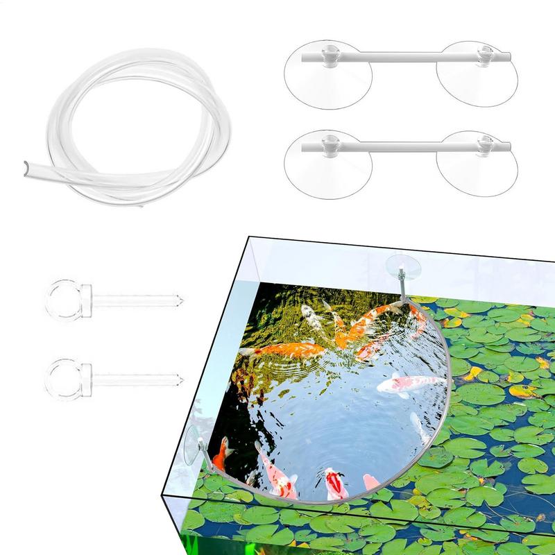 Aquarium Plant Order - Floating Plant Corral Fish Feeding Ring