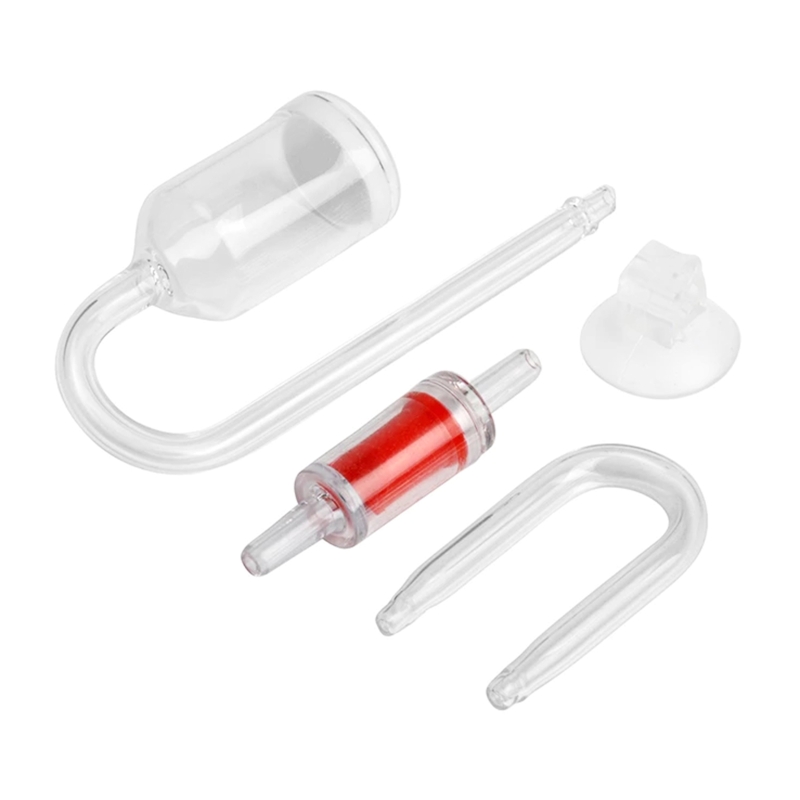 Aquarium Plant Order - 4pcs Set DIY CO2 Diffuser For