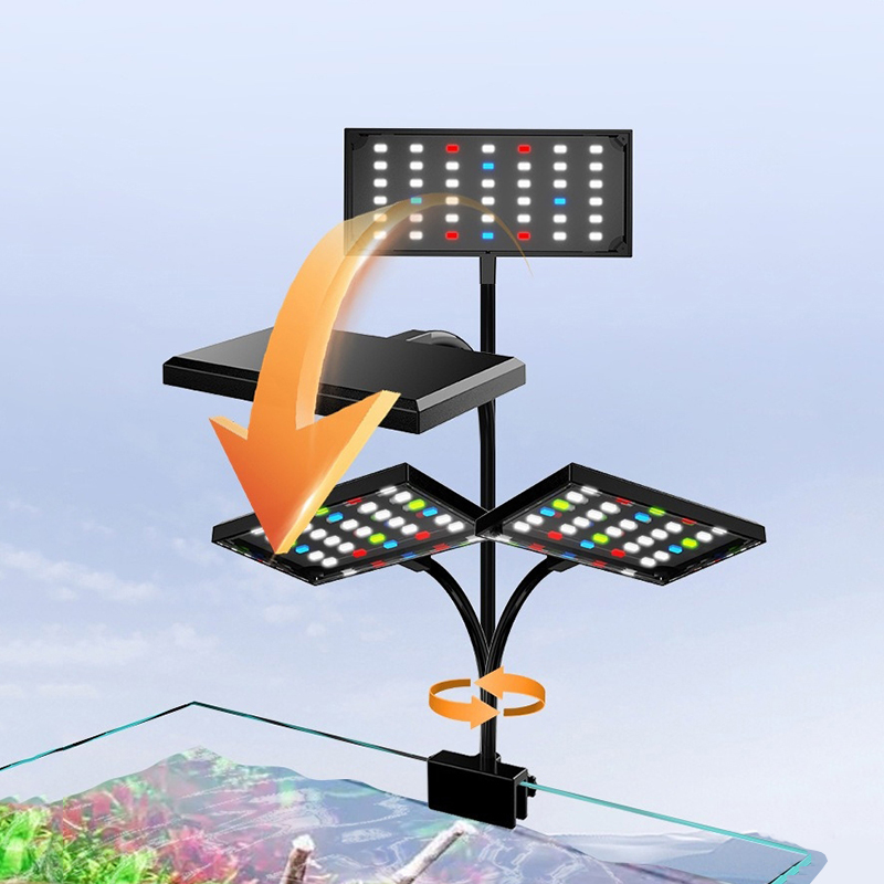 USB Aquarium LED Light Full Sp - Aquarium Plant Growth 评论和价格