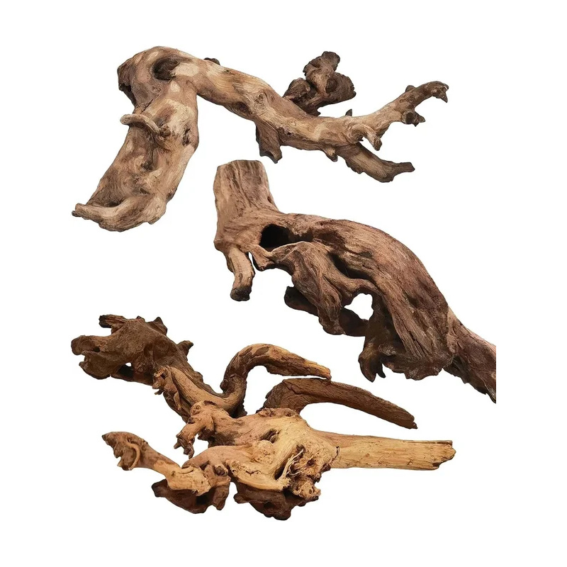 Natural Driftwood for Aquarium - Aquarium Plant Order 评论和价格