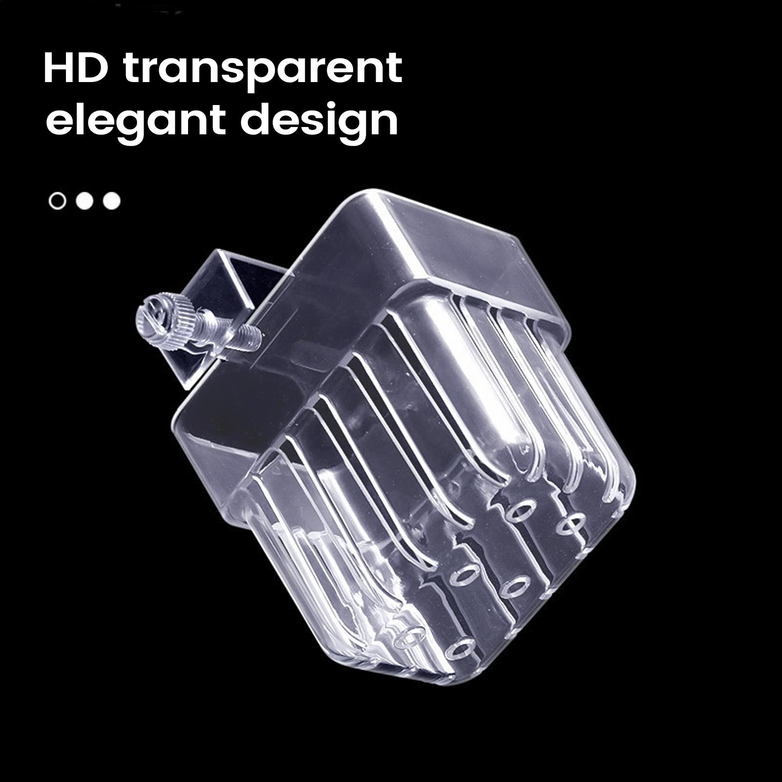 Transparent Hangable Aquarium  - Aquarium Plant Growth 评论和价格