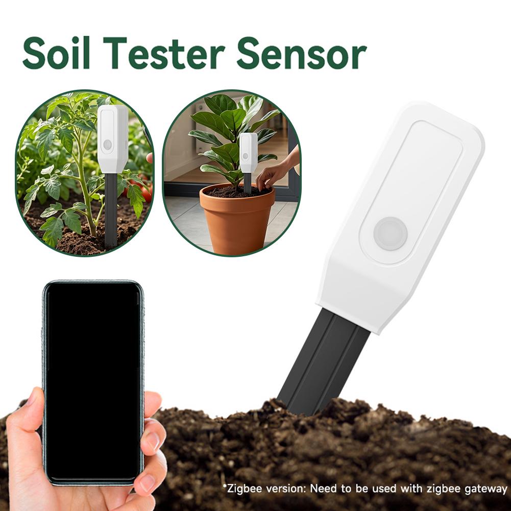 Tuya Zigbee 3.0 Smart Soil Tes - Tissue Culture Plant 评论和价格