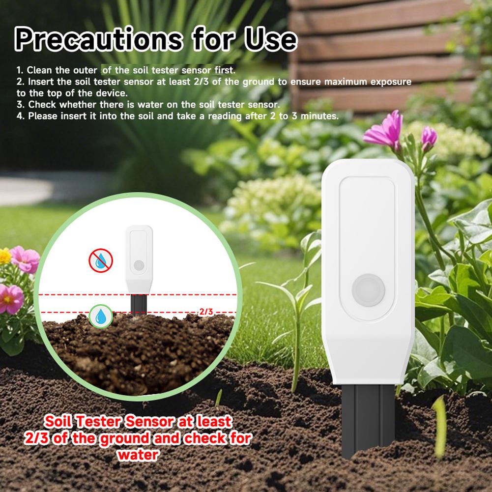 Tuya Zigbee 3.0 Smart Soil Tes - Tissue Culture Plant 评论和价格