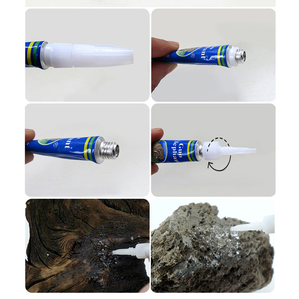 Aquatic Plants Driftwood Under - Aquarium Plant Glue Gel 评论和价格
