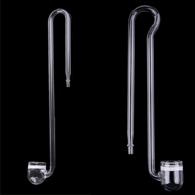 Glass CO2 Diffuser Transparent - Aquarium Plant Order 评论和价格