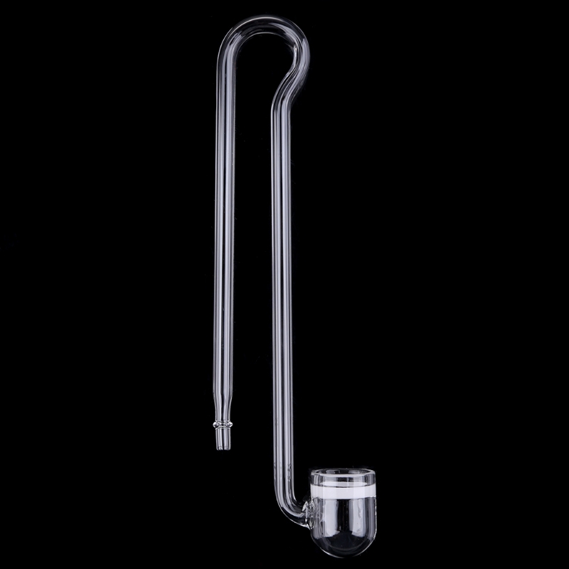 Glass CO2 Diffuser Transparent - Aquarium Plant Order 评论和价格