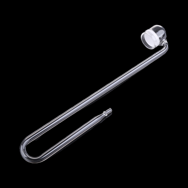 Glass CO2 Diffuser Transparent - Aquarium Plant Order 评论和价格