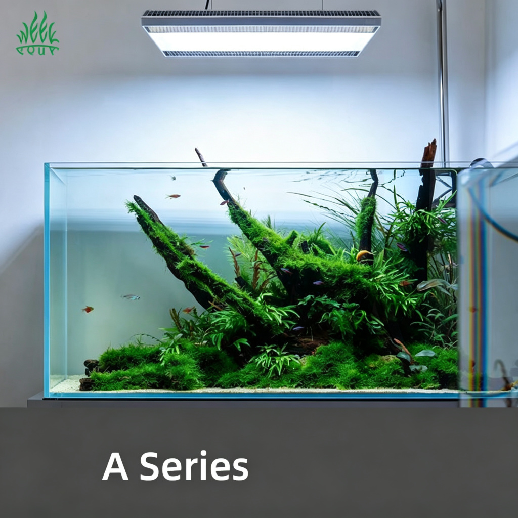 Week Aqua A430Pro LED Aquarium - Planted Aquarium Aquascape 评论和价格