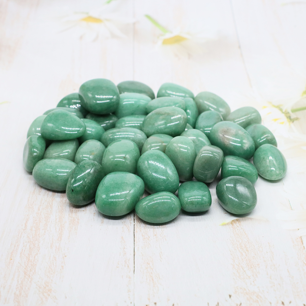Natural Green Aventurine Grave - Planted Aquarium With Gravel 评论和价格