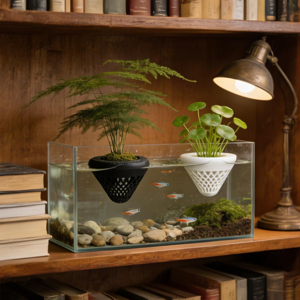 2PCS Floating Aquarium Plant H - Aquarium Plant Growth 评论和价格