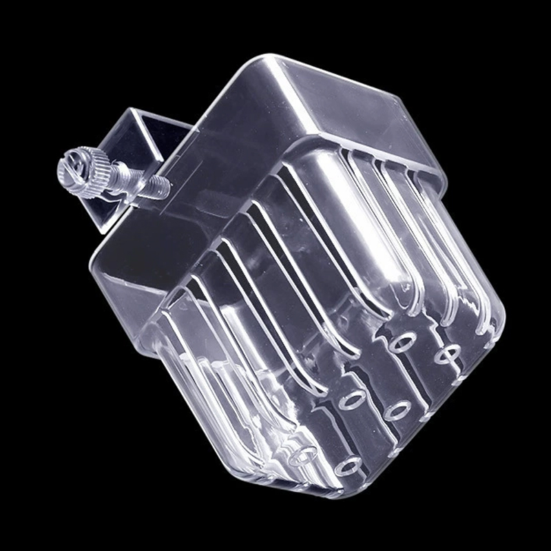 Aquarium Plant Holder Transpar - Planted Aquarium Aquascape 评论和价格