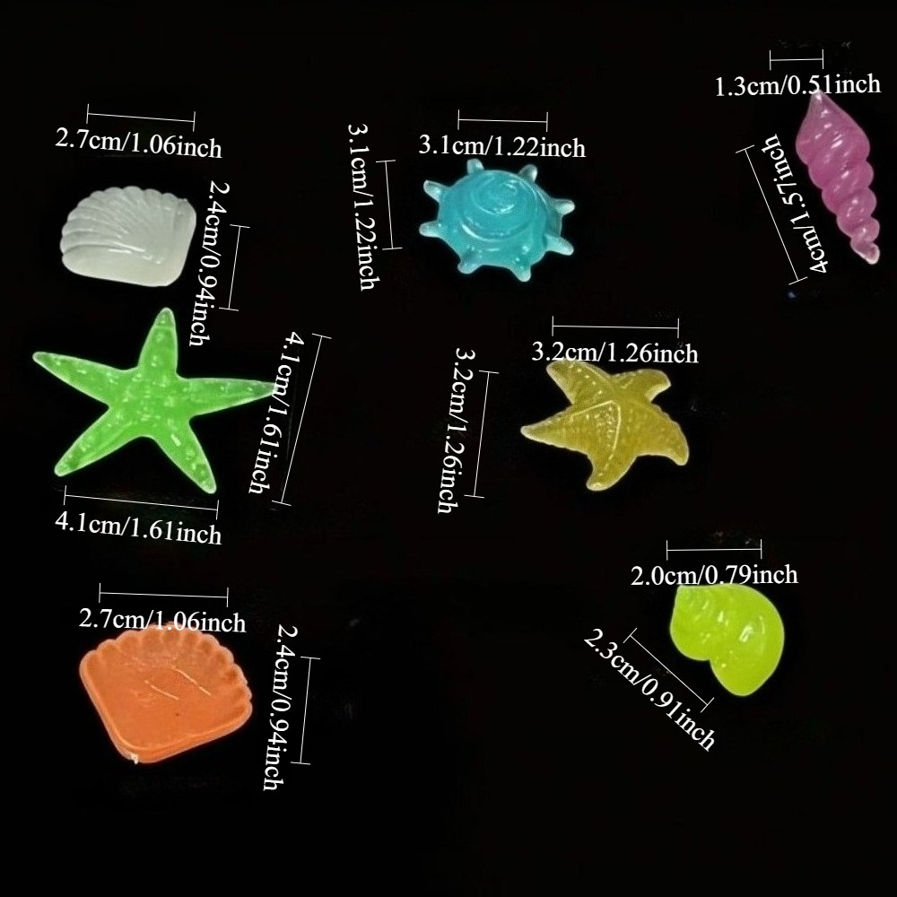 Glowing Luminous Ocean Stones  - Aquarium Plant Order 评论和价格
