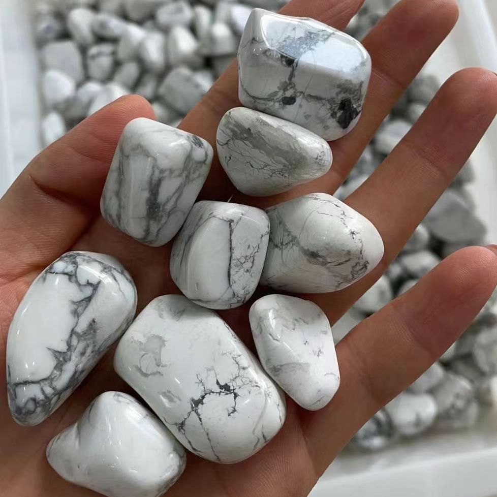 Natural White Turquoise Rock R - Planted Aquarium With Gravel 评论和价格