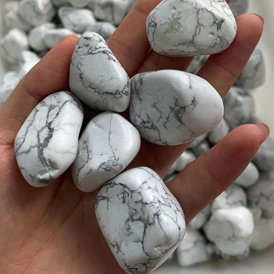 Natural White Turquoise Rock R - Planted Aquarium With Gravel 评论和价格