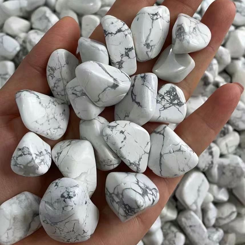 Natural White Turquoise Rock R - Planted Aquarium With Gravel 评论和价格