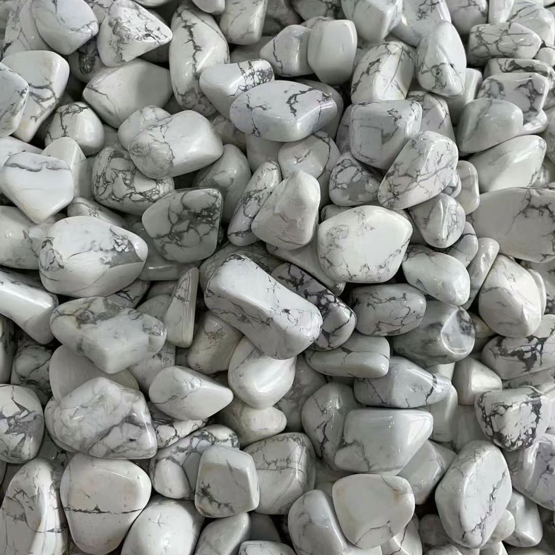 Natural White Turquoise Rock R - Planted Aquarium With Gravel 评论和价格