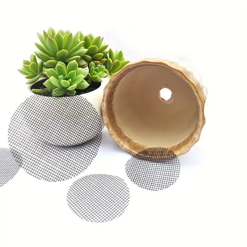 Pot Hole Mesh Pad Mat Grid Rou - Tissue Culture Plant 评论和价格
