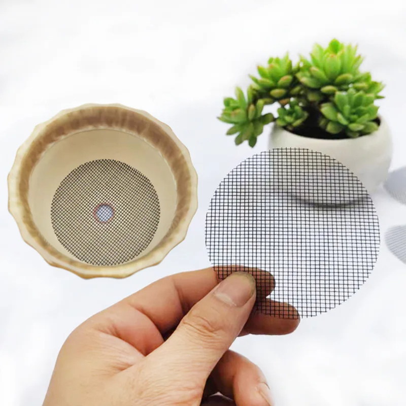 Pot Hole Mesh Pad Mat Grid Rou - Tissue Culture Plant 评论和价格