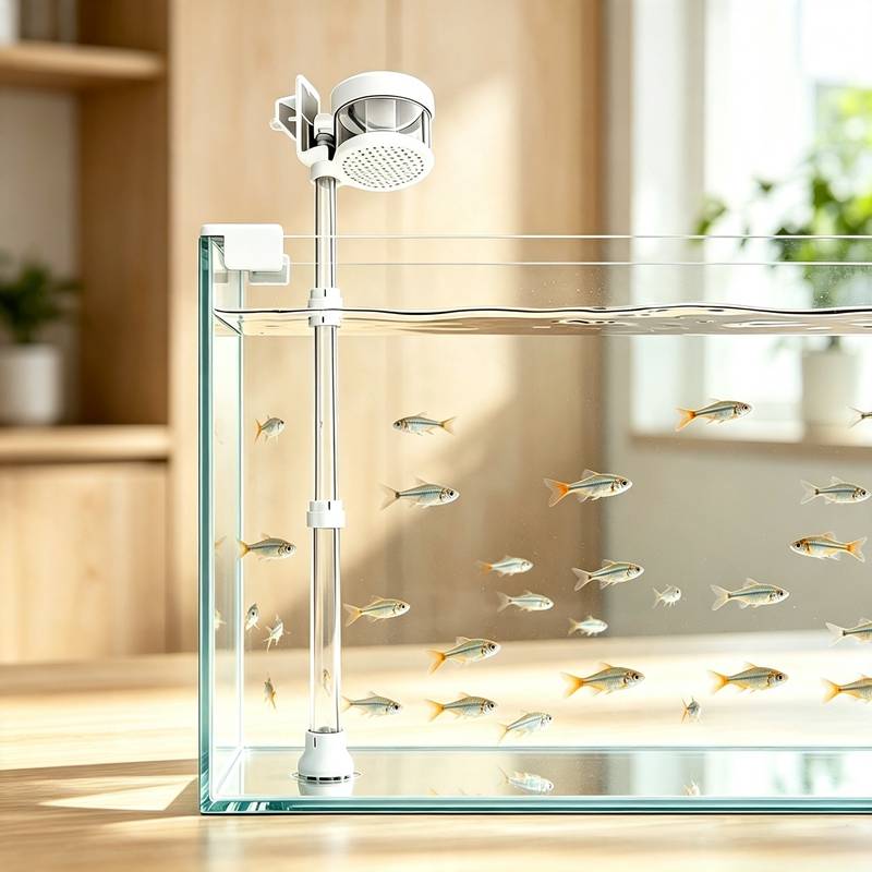 Detachable USB Air Lift Nano A - Surface Skimmer Nano 评论和价格