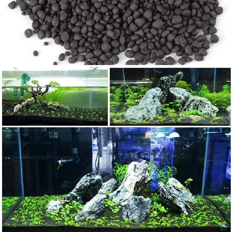 500g Aquarium Planted Soil Sub - Planted Aquarium With Gravel 评论和价格
