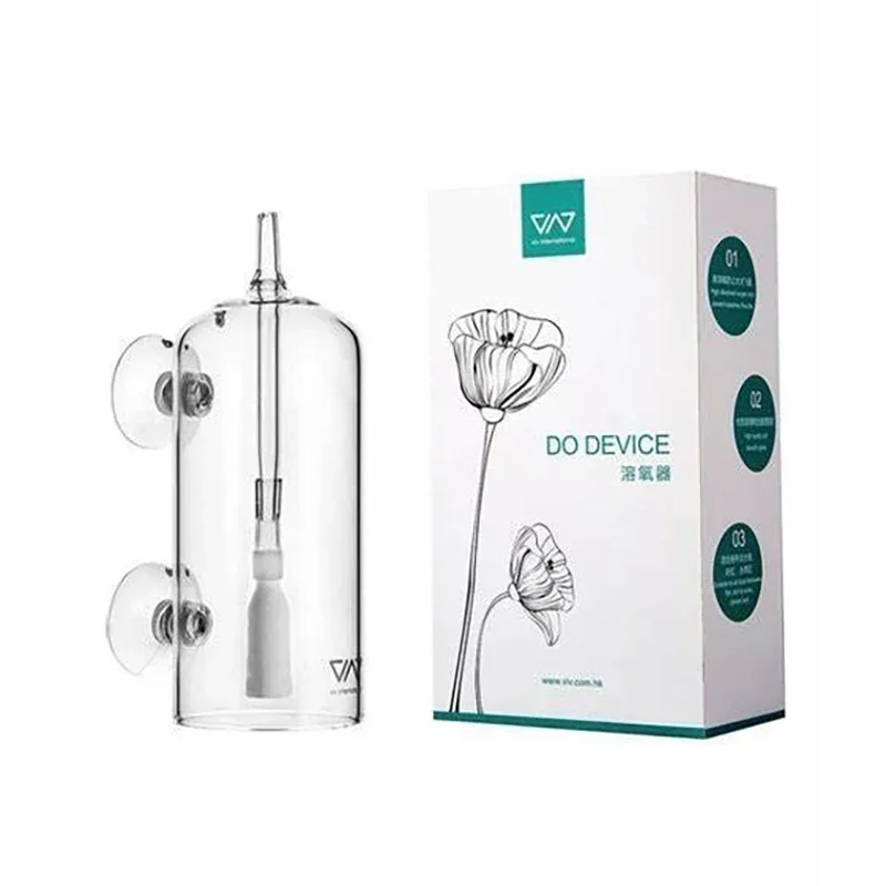 VIV Do Device Aquarium Cylinde - Aquarium Plant Order 评论和价格