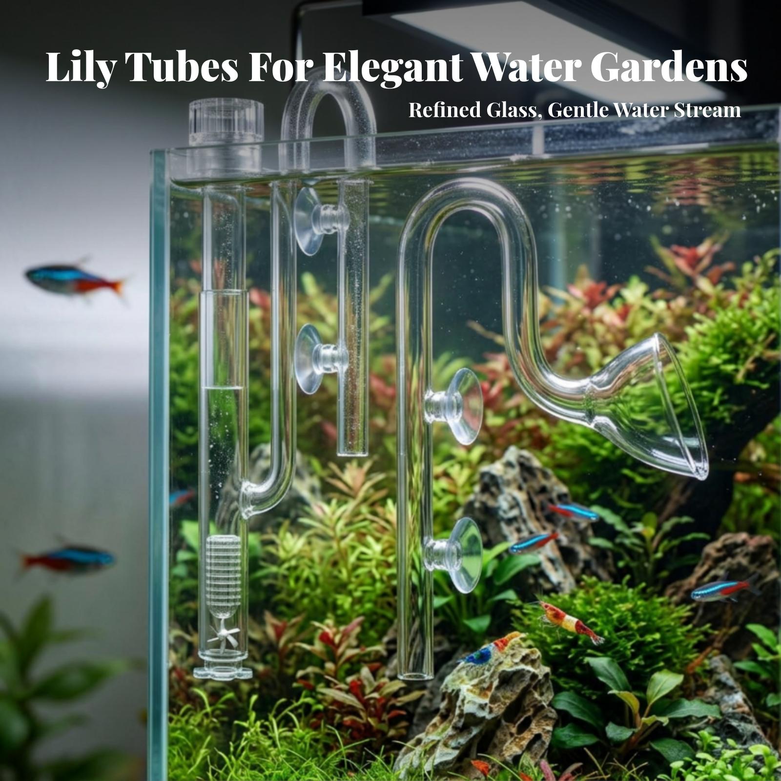 Aquarium Filter Inlet and Outl - Aquarium Planted Tank 评论和价格