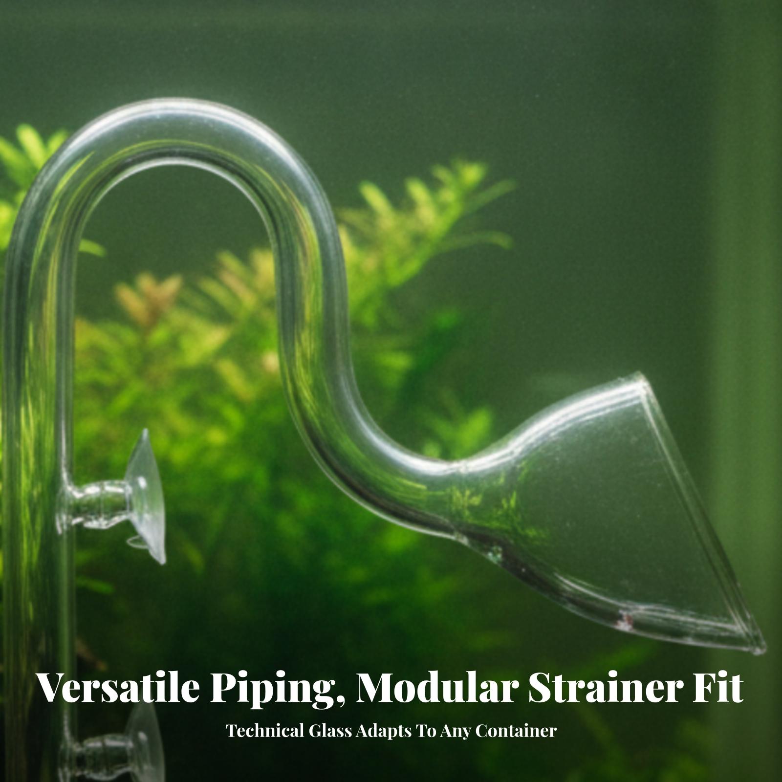 Aquarium Filter Inlet and Outl - Aquarium Planted Tank 评论和价格