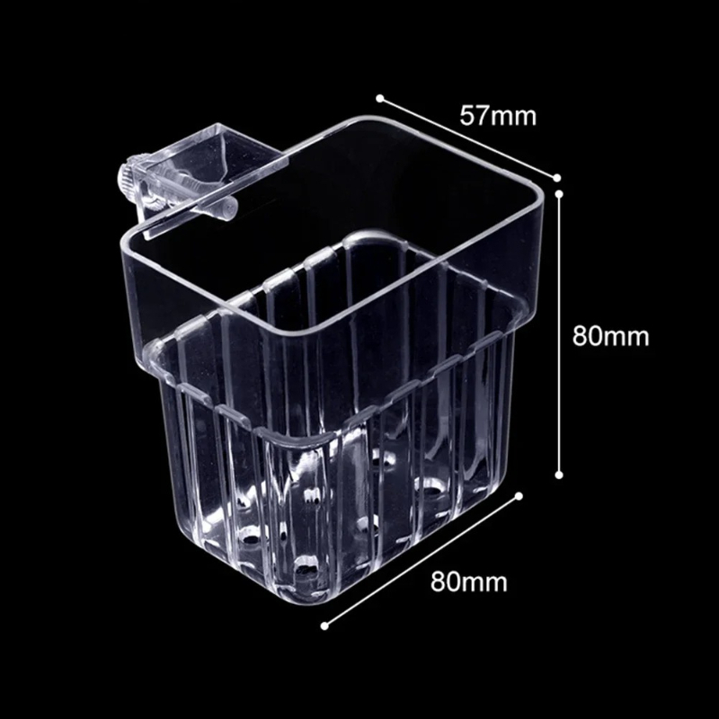 Aquarium Hanging Planter Cups  - Aquarium Plant Growth 评论和价格
