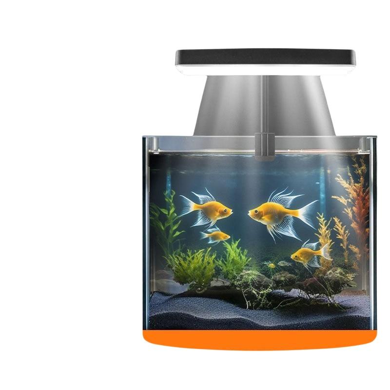 USB Aquarium Clip Light Flexib - Aquarium Plant Growth 评论和价格