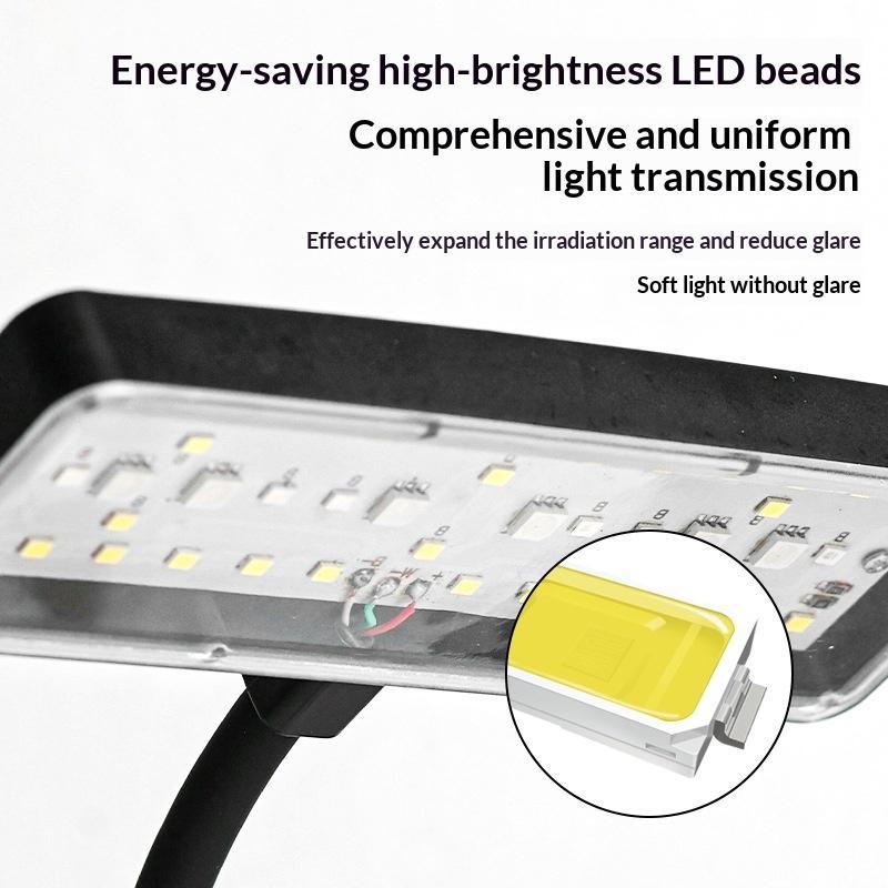 USB Aquarium Clip Light Flexib - Aquarium Plant Growth 评论和价格