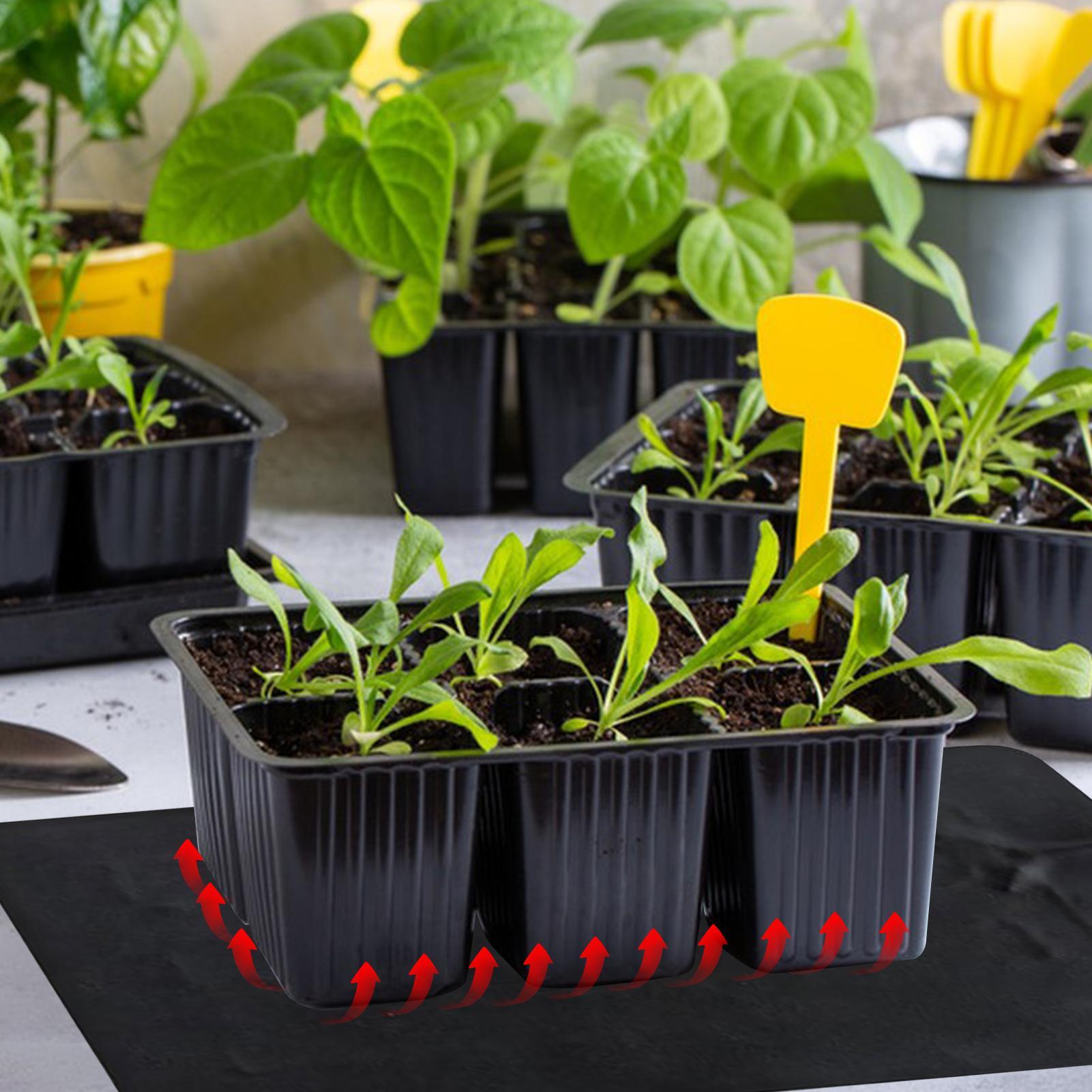 8.5W USB Seedling Heat Mats 3  - Tissue Culture Plant 评论和价格