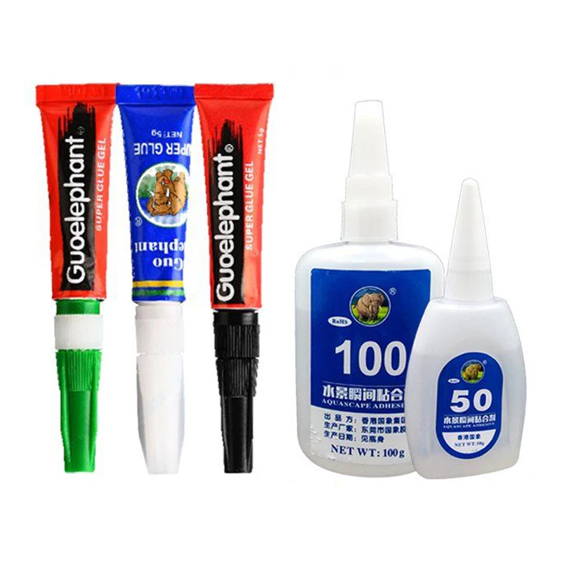 Fish Tank Landscaping Moss Glu - Aquarium Plant Glue Gel 评论和价格