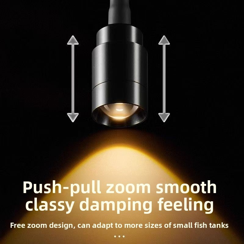 USB Aquarium Light Lighting pl - Aquarium Plant Growth 评论和价格