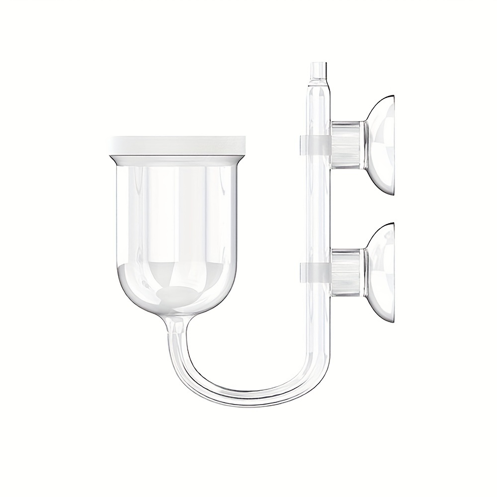Aquarium Glass CO2 Atomizer Di - Aquarium Plant Order 评论和价格