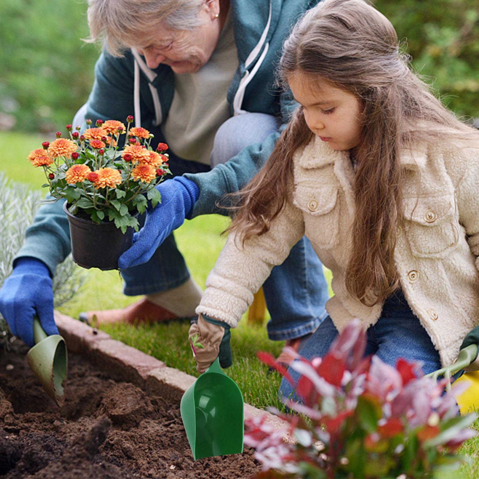 Gardening Shovel Soil Scoops L - Tissue Culture Plant 评论和价格