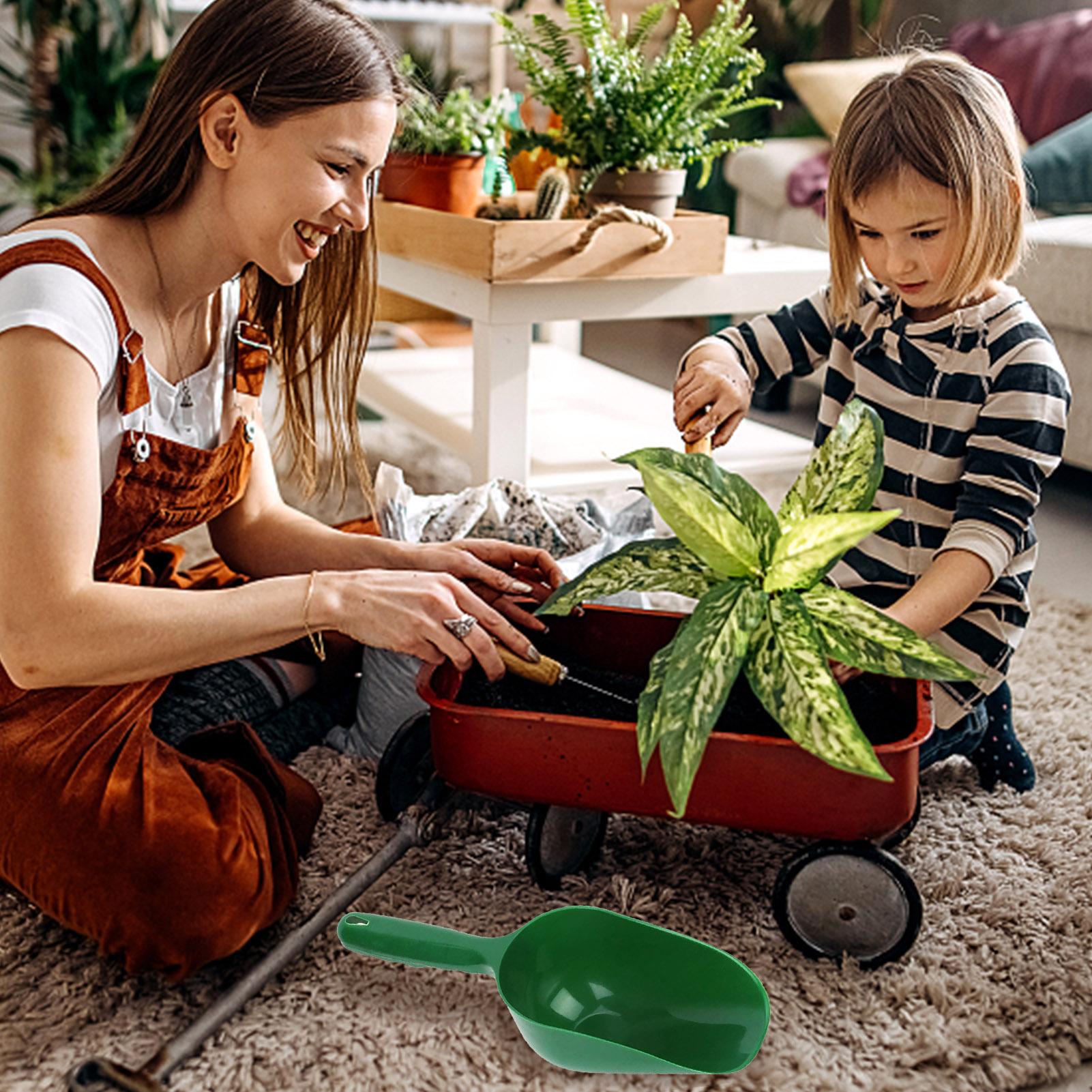 Gardening Shovel Soil Scoops L - Tissue Culture Plant 评论和价格