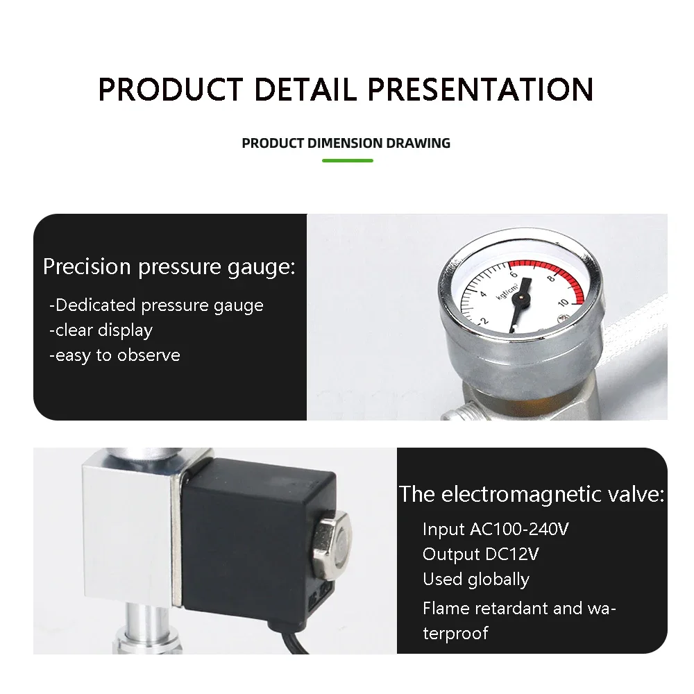 Aquarium DIY CO2 Reactor Gener - Aquarium Plant Order 评论和价格