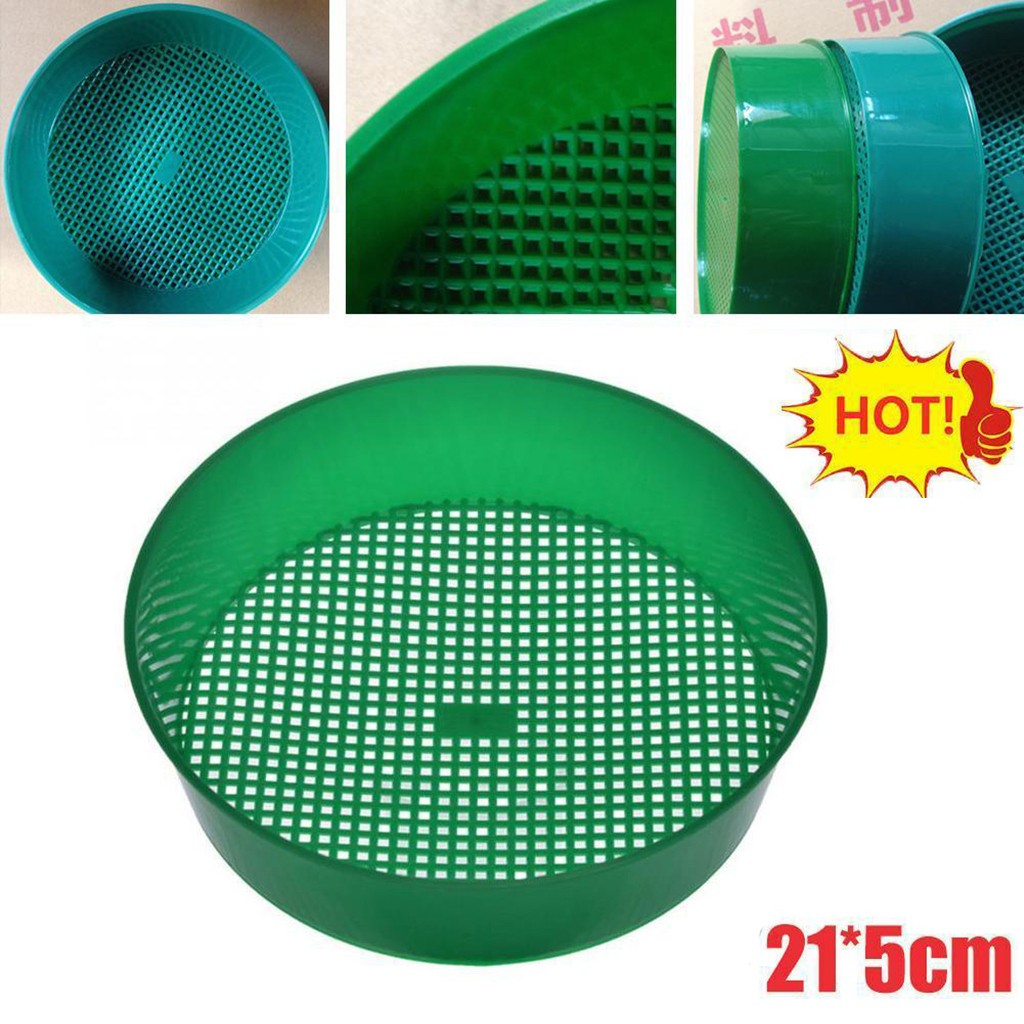 Plastic Garden Sieve Home Gard - Tissue Culture Plant 评论和价格
