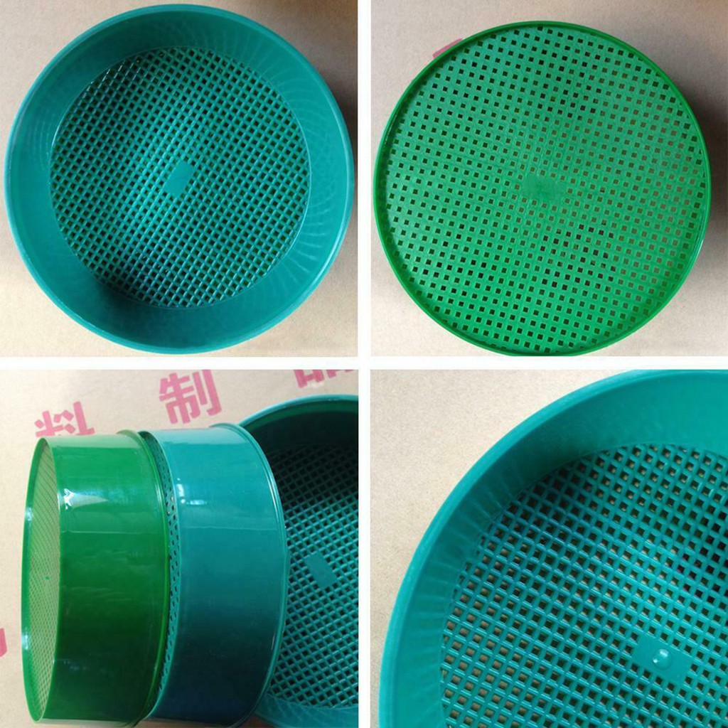 Plastic Garden Sieve Home Gard - Tissue Culture Plant 评论和价格