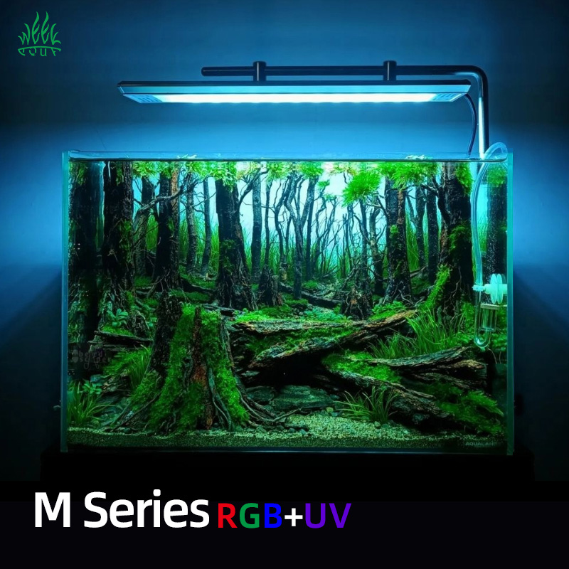 WEEKAQUA M300/M400/M450 D1 PRO - Planted Aquarium Aquascape 评论和价格
