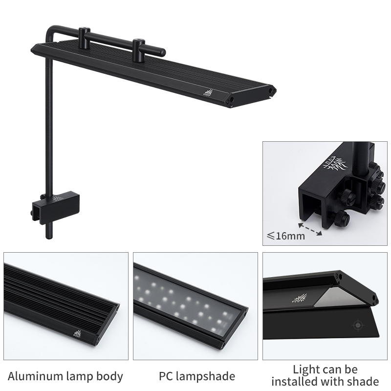 WEEKAQUA M300/M400/M450 D1 PRO - Planted Aquarium Aquascape 评论和价格