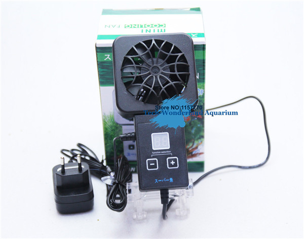 Mini nano clip hang on cooling - Aquarium Plant Order 评论和价格