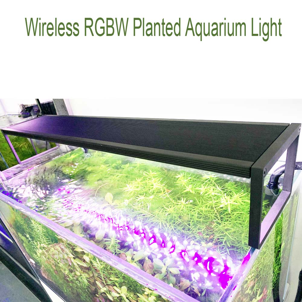 LED Aquarium Planted light Ext - Aquarium Plant Growth 评论和价格