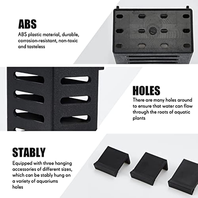 Aquarium Plant Holder Hanging  - Planted Aquarium Aquascape 评论和价格