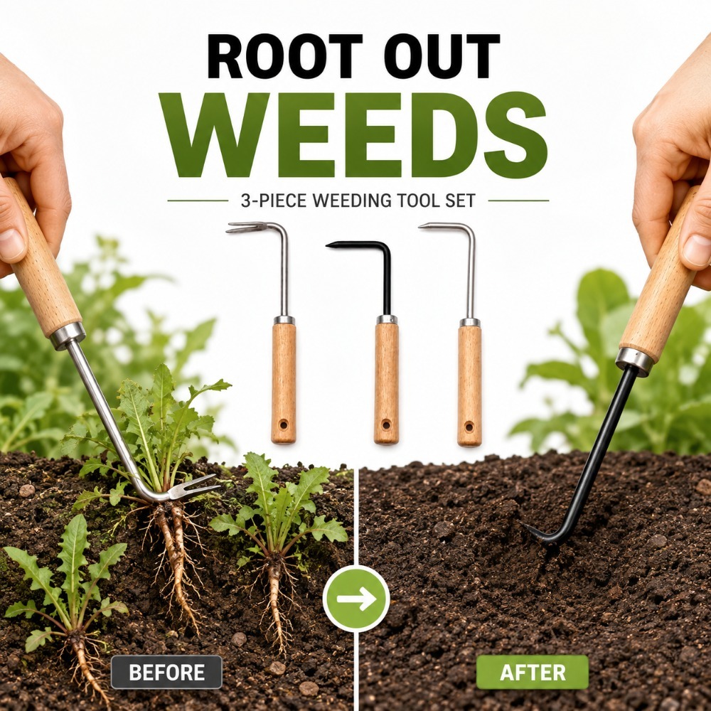 Root Puller Weeding Tool Multi - Tissue Culture Plant 评论和价格