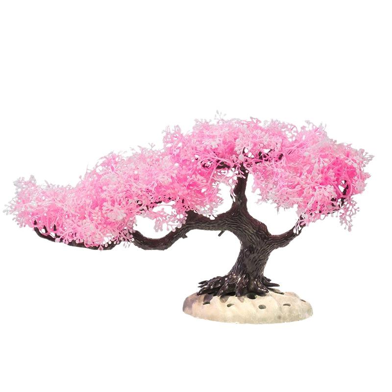 Simulated Tree Artificial Plas - Planted Aquarium Aquascape 评论和价格