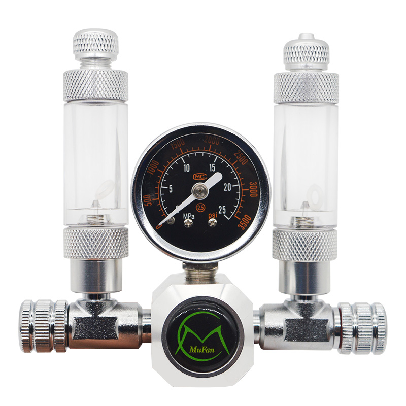 Aquarium CO2 Regulator Magneti - Aquarium Plant Order 评论和价格